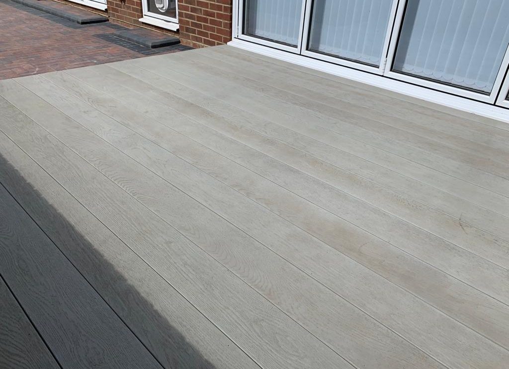 Composite Decking Installation Shortlands BR2