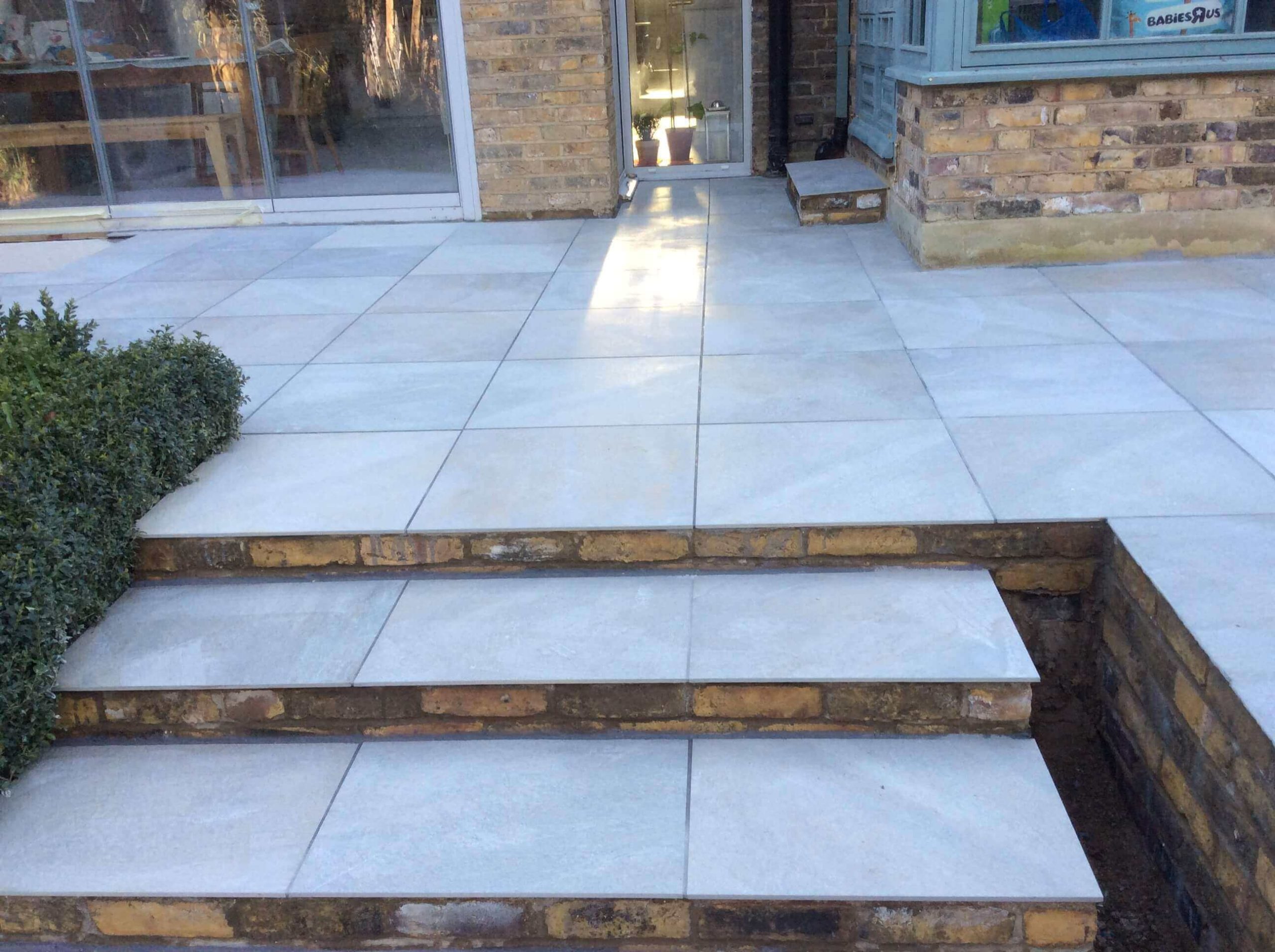 Garden Step Installers Shortlands BR2